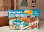 “Nieuwe, ongeopende Playmobil City Life set 5575 – Zwembad “, Ophalen of Verzenden, Zo goed als nieuw