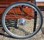 Dapu M123F wielmotor elektrische fiets, Wiel, Gebruikt, Halfords, Algemeen
