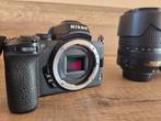 Nikon Z50 + 18-140mm + FTZ Adapter + extra batterij en lader, Gebruikt, Spiegelreflex, Ophalen of Verzenden, 4 t/m 7 keer