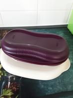 Tupperware omeletmaker voor in de magnatron, Huis en Inrichting, Keuken | Tupperware, Ophalen of Verzenden, Zo goed als nieuw