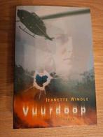 Deel 1: Vuurdoop, door Jeannette Windle, Ophalen of Verzenden, Zo goed als nieuw, Jeannette Windle