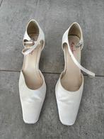 Trouwschoen Rainbow Amber 7 - 40, Kleding | Dames, Ophalen of Verzenden, Zo goed als nieuw, Schoenen