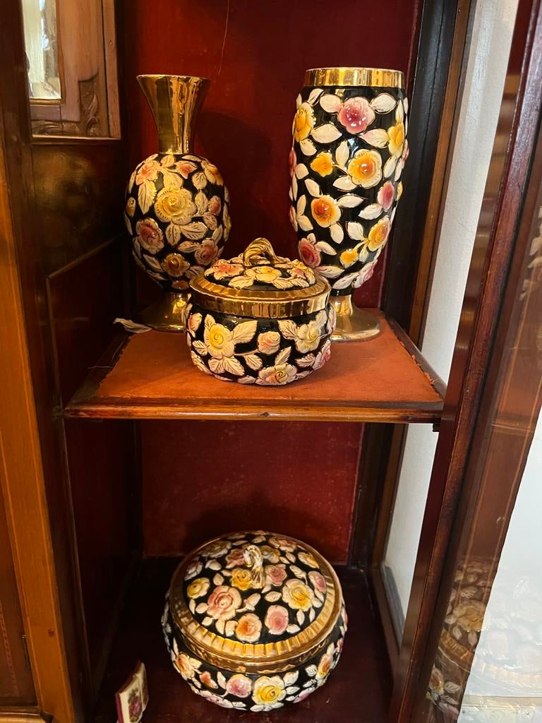 Prachtig Portugees Servies - Intact, Ophalen of Verzenden