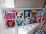 Schilderij Marilyn Monroe, Antiek en Kunst, Kunst | Schilderijen | Modern, Ophalen of Verzenden