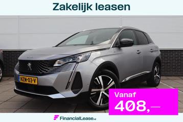 Peugeot 3008 1.6 HYbrid 225 GT * Massage * Stoelverwarming * beschikbaar voor biedingen