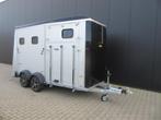 Nieuwe Humbaur Xtra PRO 2 paards trailer, Dieren en Toebehoren, Paarden en Pony's | Trailers en Aanhangwagens, Nieuw, 2-paards trailer