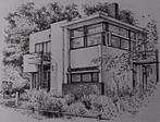 Utrecht... Rietveld Schröderhuis ..., Ophalen of Verzenden
