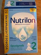 Nutrilon 2 Opvolgmelk + Tabs, Ophalen, Nieuw, Overige typen