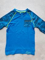 Blauwe longsleeve WE fashion maat 134/140, Kinderen en Baby's, Kinderkleding | Maat 134, Ophalen of Verzenden, Zo goed als nieuw