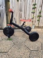 Topmark 4 in 1 driewieler loopfiets, Ophalen of Verzenden, Zo goed als nieuw, Topmark, Verstelbare zitting