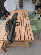 Shimano Tribal XT 12 ft 3LB met Shimano Tribal Trenchgear, Watersport en Boten, Hengelsport | Karpervissen, Ophalen of Verzenden