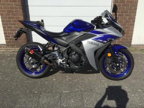 Motor Yamaha YZF R3, Motoren, Motoren | Yamaha, Particulier, Super Sport, 12 t/m 35 kW, 2 cilinders, Minimaal motorrijbewijs A2