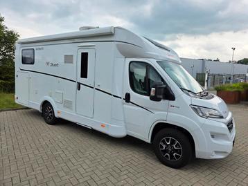 Dethleffs Just 90 T 7052 EBL, 140PK Hefbed- en Enkele Bedden beschikbaar voor biedingen