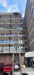 Verhuislift huren, Doe-het-zelf en Verbouw, Ladders en Trappen, Ophalen, Zo goed als nieuw, 4 meter of meer
