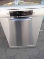 Bosch SMS46AI07E serie 4 rvs vaatwasmachine vrijstaand, Witgoed en Apparatuur, Vaatwasmachines, Vrijstaand, 85 tot 90 cm, Gebruikt