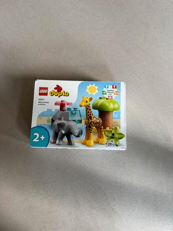 Lego duplo 10971 Wild Animals beschikbaar voor biedingen