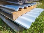 51/177 Golfplaten wit 350cm lang, Ophalen, Kunststof, Overige kleuren, Nieuw