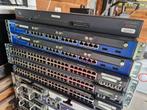 2 stuks Juniper SRX240H firewall, Ophalen of Verzenden, Refurbished, Router, Juniper Networks