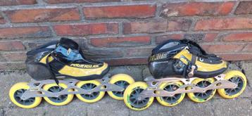 Powerslide skeelers te koop maat 40 beschikbaar voor biedingen