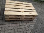 EURO Pallets voor hergebruik, Doe-het-zelf en Verbouw, Hout en Planken, Ophalen, Zo goed als nieuw, Minder dan 200 cm, Vuren