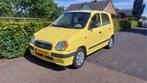 Hyundai Atos Spirit 1.0i LX Sound BJ 2003 (bj 2003), Voorwielaandrijving, Stof, Gebruikt, Origineel Nederlands