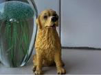 Golden Retriever Hond Hondenrasen beeldjes, Ophalen of Verzenden, Zo goed als nieuw, Hond of Kat, Beeldje of Figuurtje