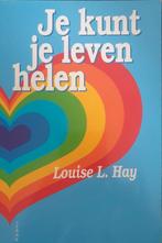 Louise L Hay - Je kunt je leven helen, Ophalen of Verzenden, Zo goed als nieuw, Spiritualiteit algemeen, Overige typen