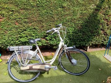 Elektrische damesfiets Gazelle Orange innergy beschikbaar voor biedingen