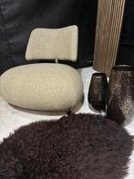 Leolux Pallone Bouclé Fauteuil(s), Ophalen, Overige kleuren, Info@leolux.nl, 8256be
