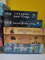 Bordspellen: Beyond the Sun, Trickerion, Shackleton Base, Hobby en Vrije tijd, Gezelschapsspellen | Bordspellen, Een of twee spelers