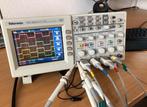 Tektronix TD2014 oscilloscoop 1GSs 100MHz, Ophalen of Verzenden, Zo goed als nieuw