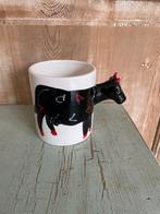 Mok zwarte koe. L. Dake & Son. Nieuw., Huis en Inrichting, Keuken | Servies, Ophalen, Nieuw, Overige stijlen, Kop(pen) en/of Schotel(s)
