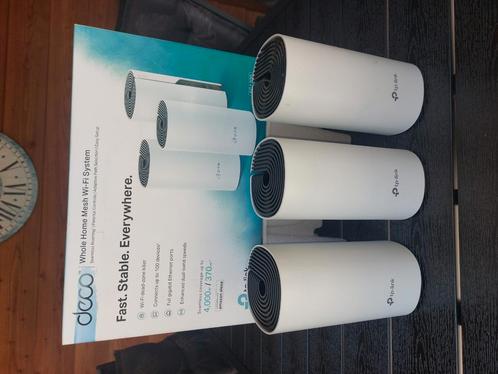 tp link deco M4, Computers en Software, WiFi-versterkers, Zo goed als nieuw, Ophalen of Verzenden