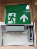 Nood Pictogram 230v opbouw (nieuw), Nieuw, Ophalen