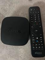 Xsarius Avant 3+ Ultra Android TV Box, Ophalen, Gebruikt, HDMI, Zonder harde schijf