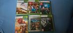 4x spel xbox 360, Spelcomputers en Games, Games | Xbox 360, 1 speler, Ophalen of Verzenden