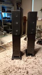 Elac 247 speakers. Warm en vol in antraciet, Audio, Tv en Foto, Luidsprekers, Ophalen, Secondhighend@outlook.com, Zo goed als nieuw