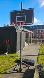 Basketbalpaal verrijdbaar, Ophalen, Gebruikt, Ring, Bord of Paal
