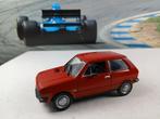 1/43  yugo 45a, Hobby en Vrije tijd, Modelauto's | 1:43, Ophalen of Verzenden, Zo goed als nieuw, Auto, Overige merken