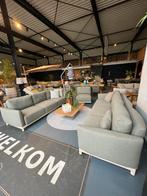 Loungeset 4 seaosns outdoor Yara bank tafel, Ophalen of Verzenden, Zo goed als nieuw