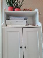 Printerkast, computerkast, kast, commode, Huis en Inrichting, Kasten | Computermeubels, Ophalen, Zo goed als nieuw, 70 tot 120 cm