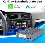 VW Golf7 Polo Passat draadloos Apple Carplay AndroidAuto box, Ophalen of Verzenden, Nieuw