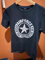 Air Force T-shirt Maat 16, Ophalen of Verzenden