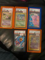 zeldzame psa slab s pokemon, Hobby en Vrije tijd, Verzamelkaartspellen | Pokémon, Ophalen of Verzenden, Zo goed als nieuw