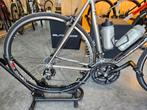 GAZELLE TIRRENO Dames Heren Jeugd racefiets 57cm  zgan!!, Ophalen, Aluminium, Zo goed als nieuw, 57 tot 61 cm
