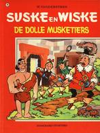Suske en Wiske dl 89 - De Dolle Musketiers  W Vandersteen, Gelezen, Verzenden, Willy Vandersteen, Eén stripboek