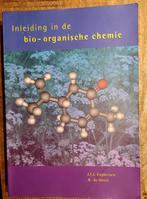 Inleiding in de bio-organische chemie, Gelezen, Ophalen of Verzenden