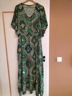 Geisha zwierige boho jurk mt 44/XXL, Kleding | Dames, Jurken, Ophalen of Verzenden, Zo goed als nieuw, Maat 42/44 (L), Onder de knie
