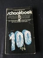 Schaakboek. H. Bouwmeester Prisma, Ophalen of Verzenden, Gelezen, Denksport