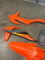 KTM sxf plastic kappen spatbord, Ophalen of Verzenden, Gebruikt